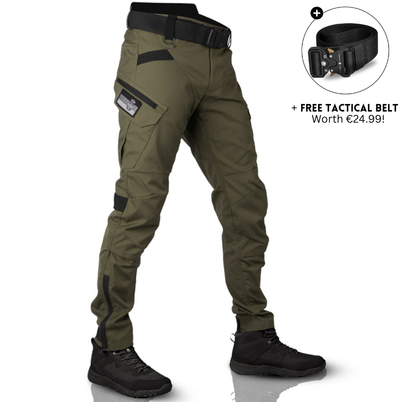 Carlton™ | Durable Multifunctional Apex Hunter Combat Trousers