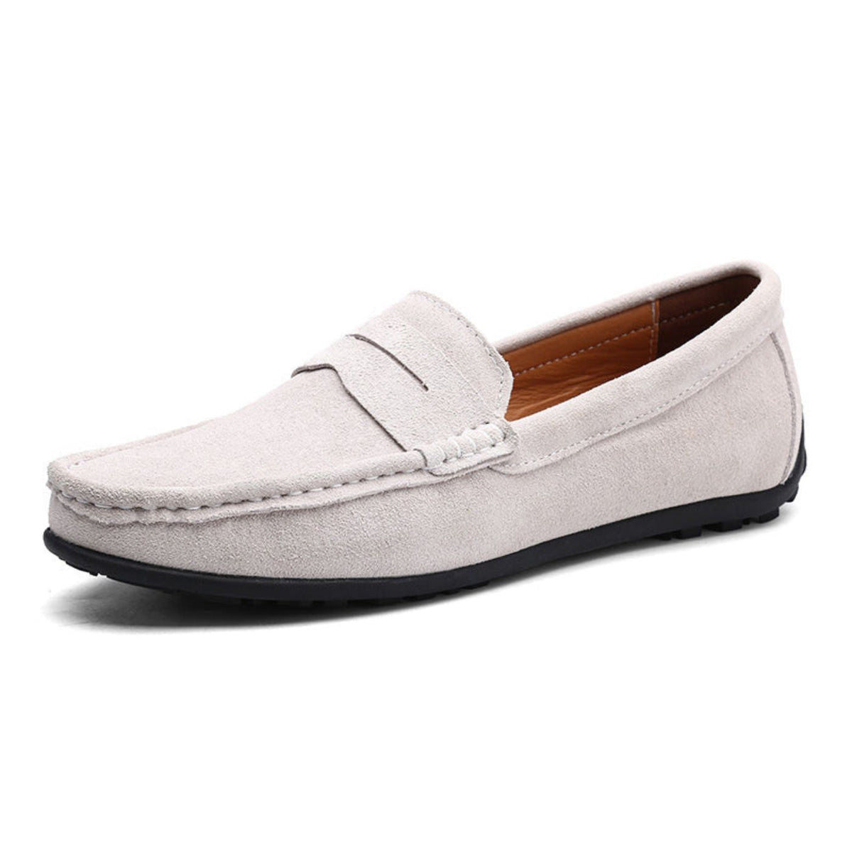 Alexander | Soft Suede Loafers