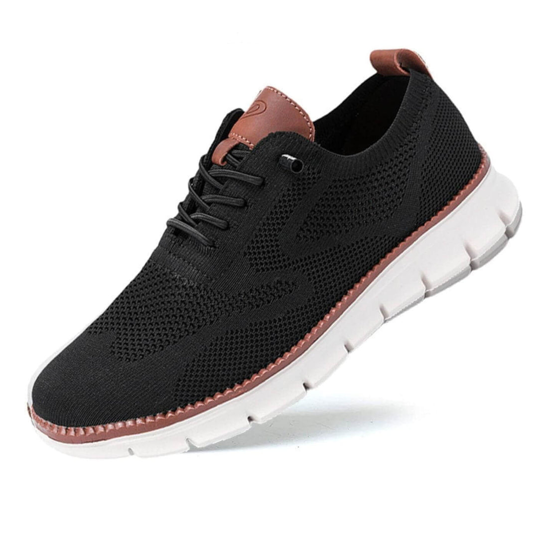 Brendan | Elegant Orthopedic Shoes