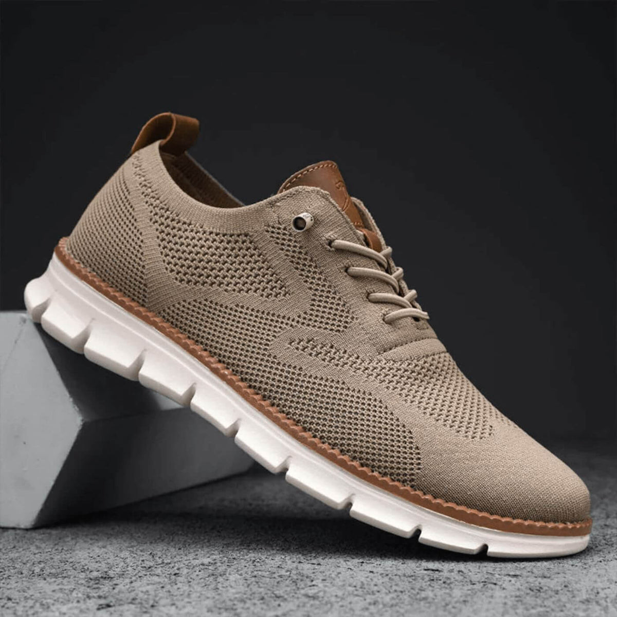 Brendan | Elegant Orthopedic Shoes