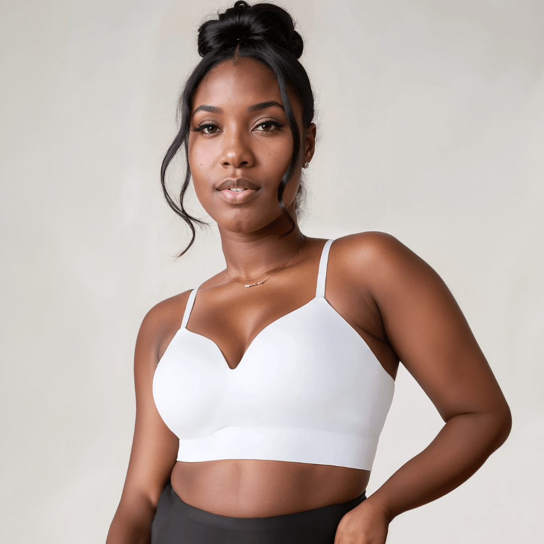 Comfort Supportive Wireless Shaping Bra