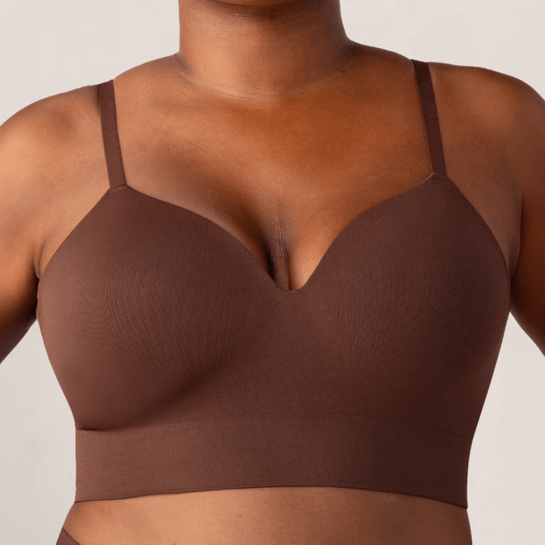 Comfort Supportive Wireless Shaping Bra