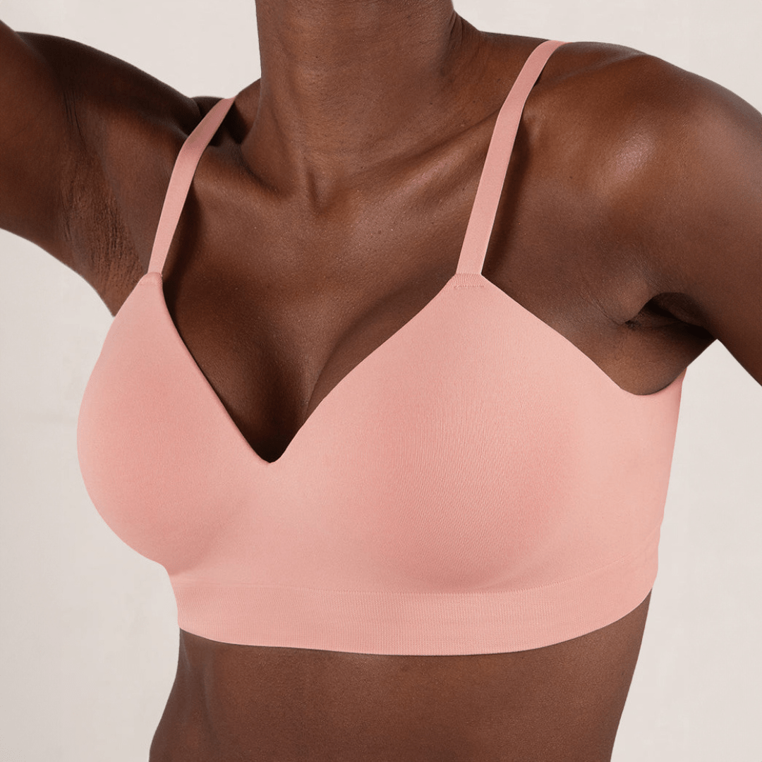 Comfort Supportive Wireless Shaping Bra